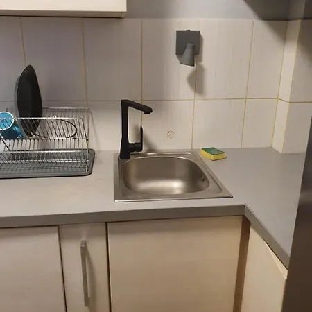 Lejlighed Loft W Zabytkowej Kamienicy Z Widokiem Na Palac