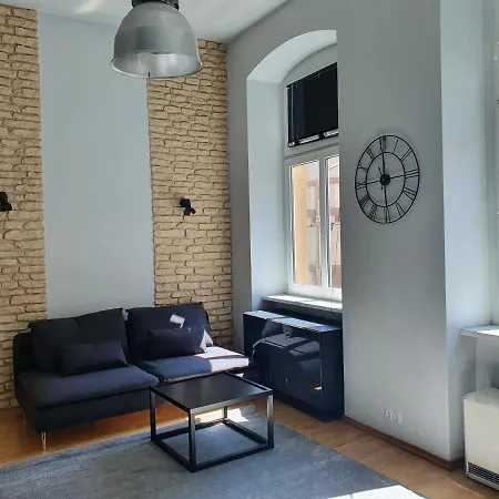 Loft W Zabytkowej Kamienicy Z Widokiem Na Palac * Stettin