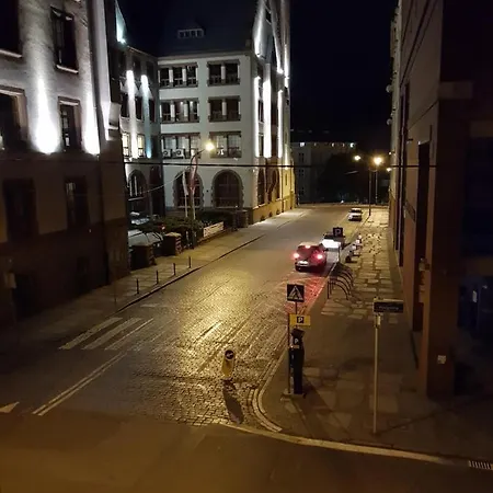 Loft W Zabytkowej Kamienicy Z Widokiem Na Palac