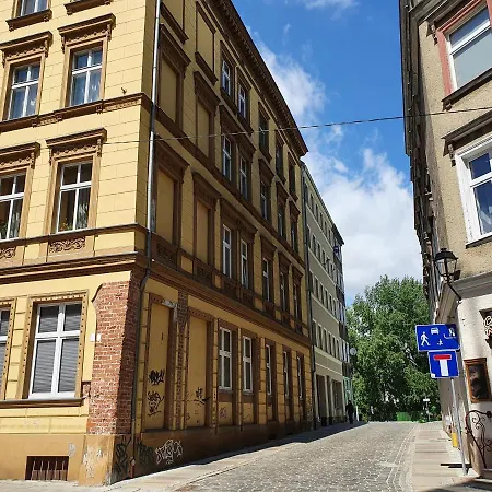 Loft W Zabytkowej Kamienicy Z Widokiem Na Palac Lejlighed