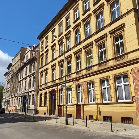 Loft W Zabytkowej Kamienicy Z Widokiem Na Palac Lejlighed *