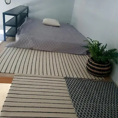Lejlighed Loft W Zabytkowej Kamienicy Z Widokiem Na Palac Stettin