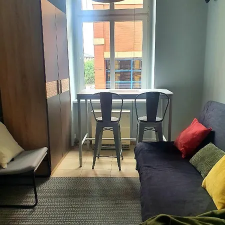Lejlighed Loft W Zabytkowej Kamienicy Z Widokiem Na Palac *