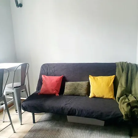 Loft W Zabytkowej Kamienicy Z Widokiem Na Palac Stettin