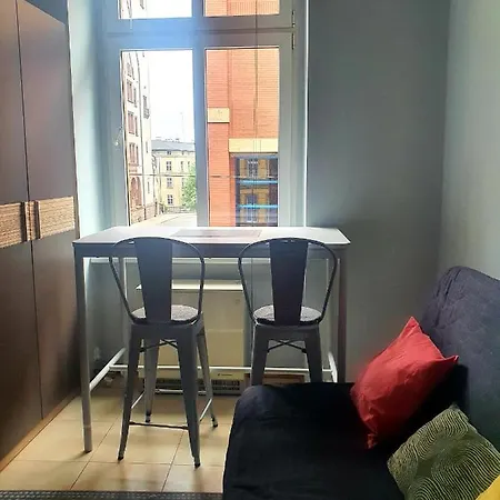 Lejlighed Loft W Zabytkowej Kamienicy Z Widokiem Na Palac *