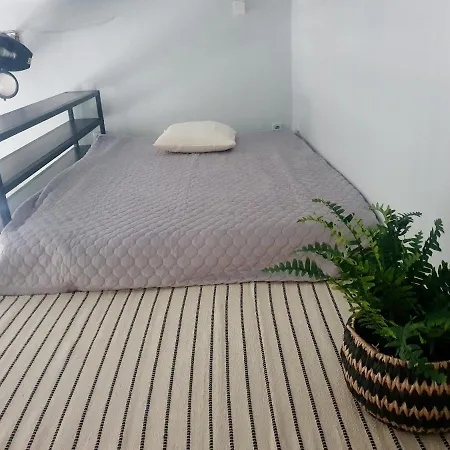 Loft W Zabytkowej Kamienicy Z Widokiem Na Palac Lejlighed *